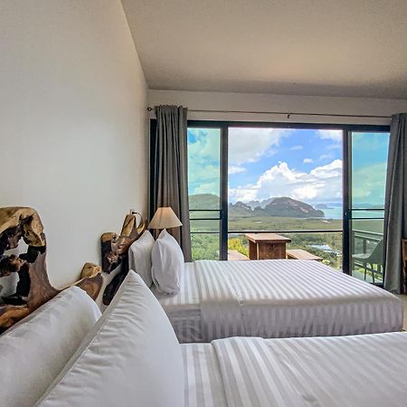 Samet Nangshe Goodview Otel Takua Thung Dış mekan fotoğraf