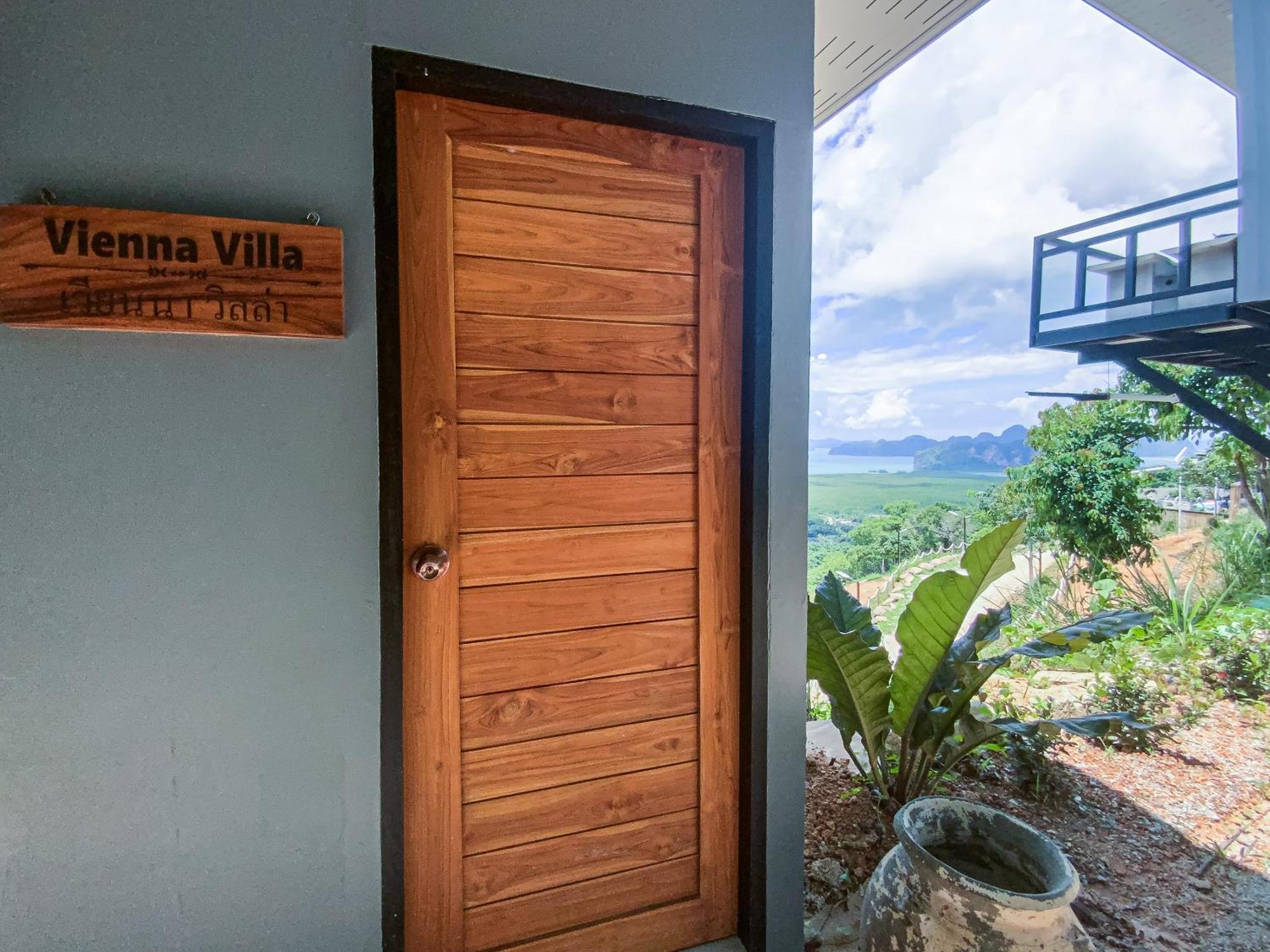 Samet Nangshe Goodview Otel Takua Thung Dış mekan fotoğraf