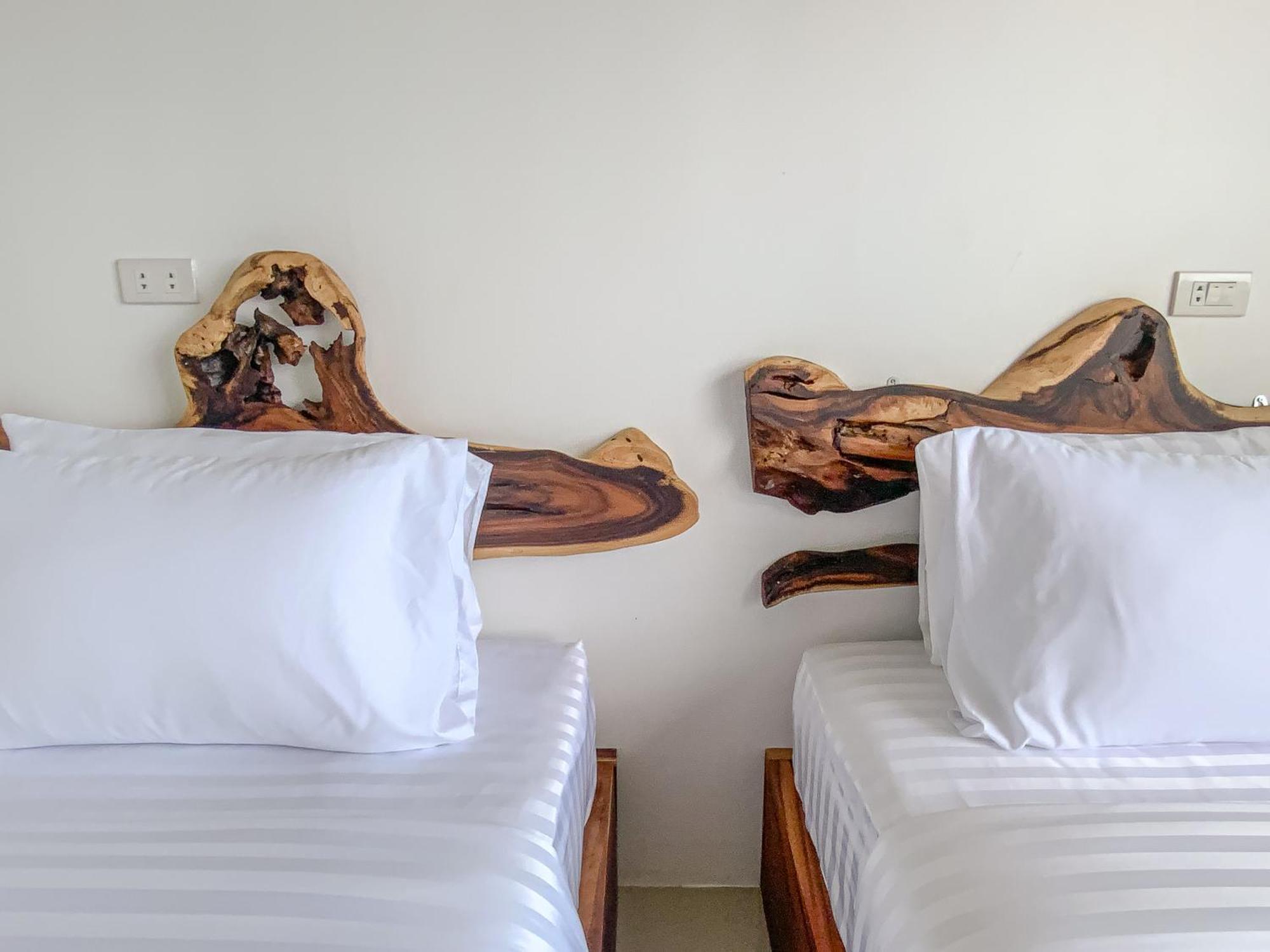 Samet Nangshe Goodview Otel Takua Thung Dış mekan fotoğraf