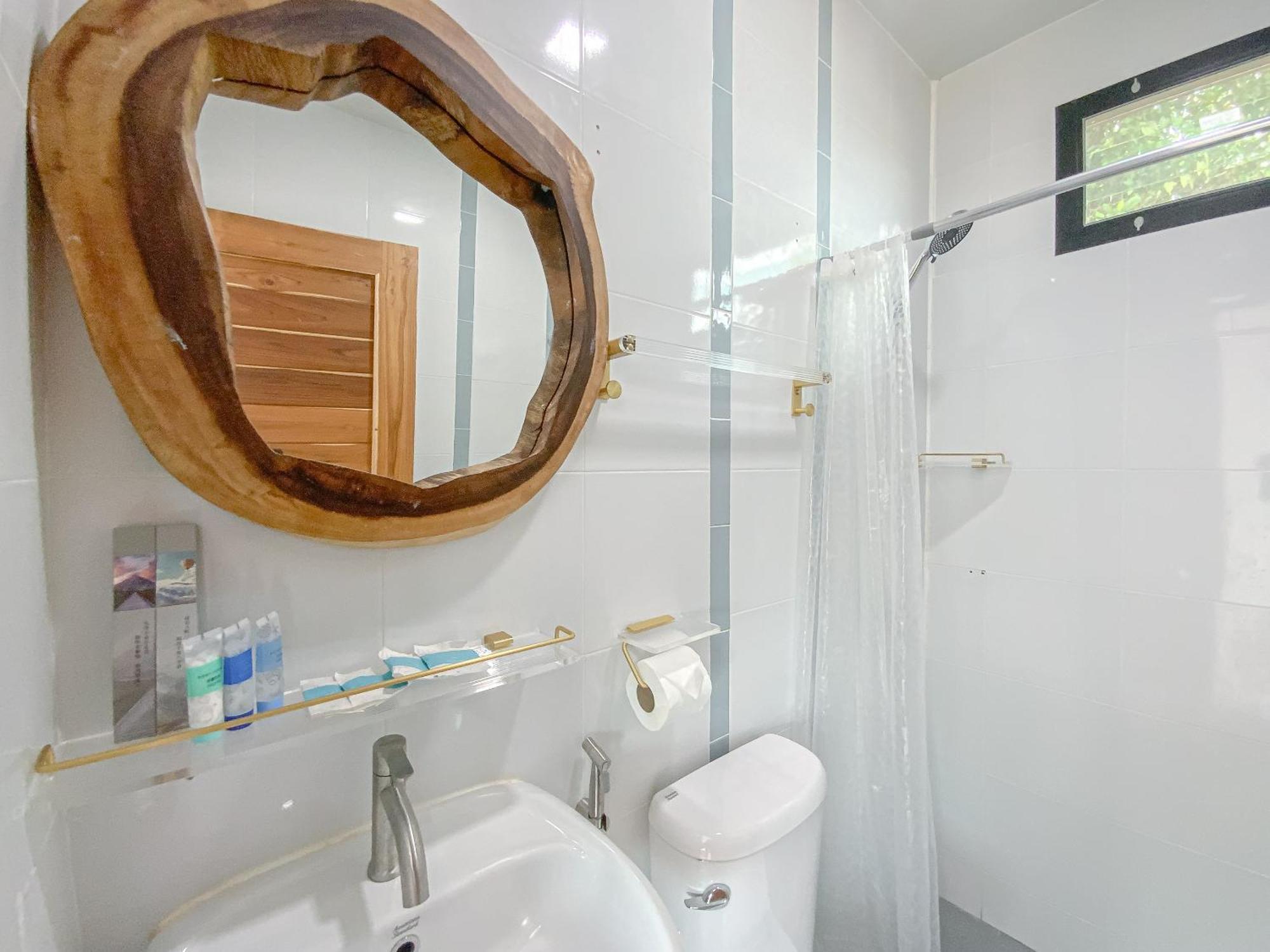 Samet Nangshe Goodview Otel Takua Thung Dış mekan fotoğraf