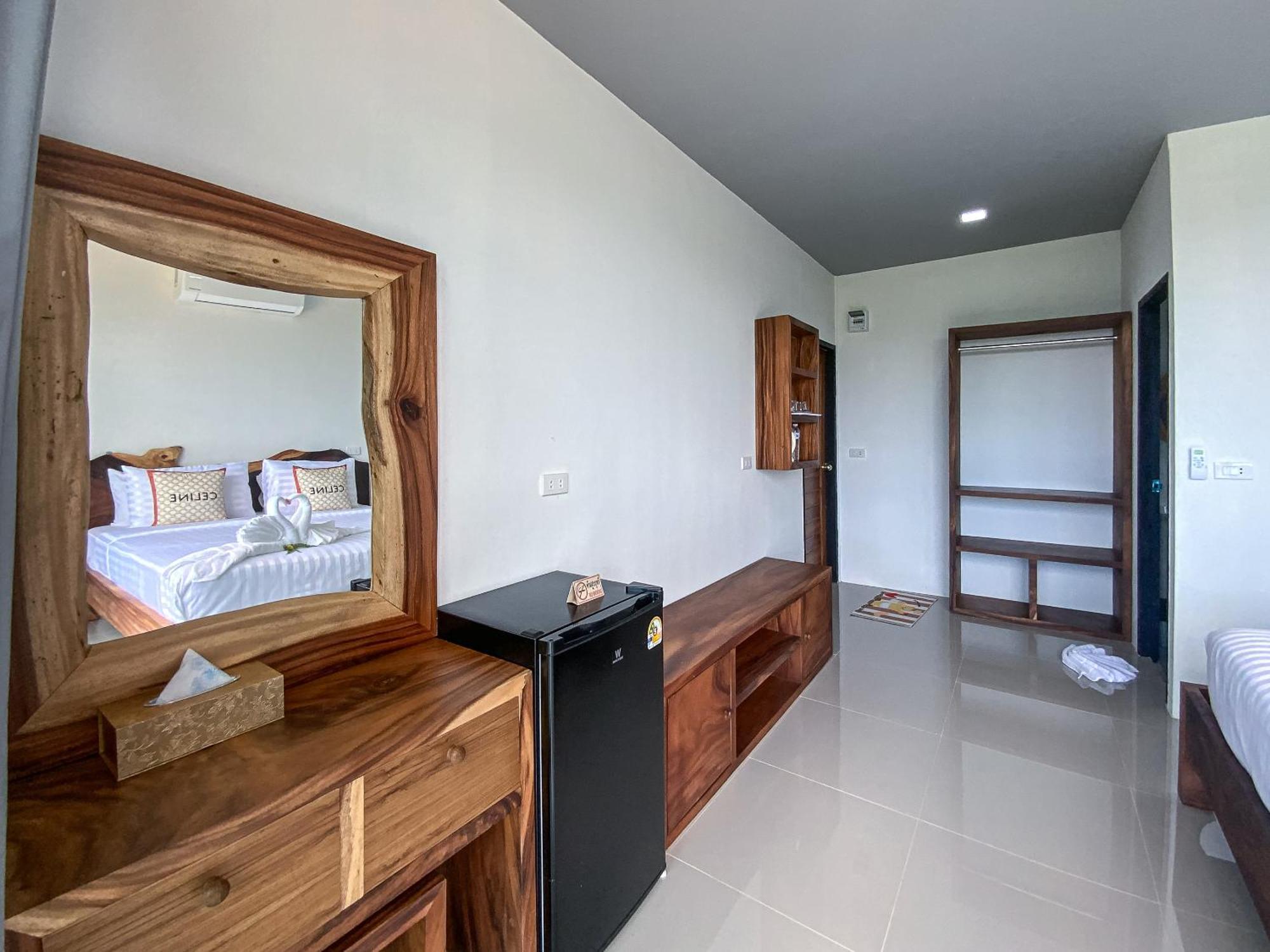 Samet Nangshe Goodview Otel Takua Thung Dış mekan fotoğraf
