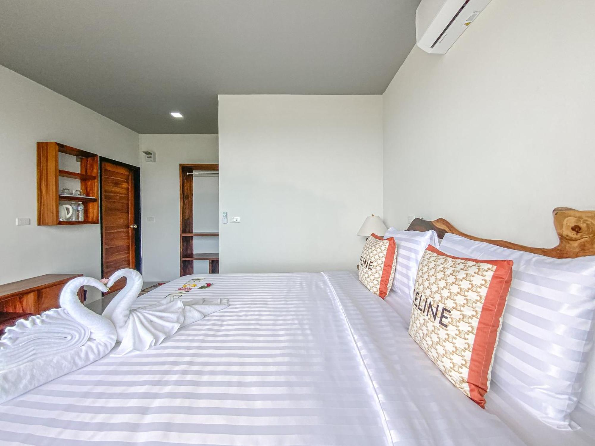 Samet Nangshe Goodview Otel Takua Thung Dış mekan fotoğraf