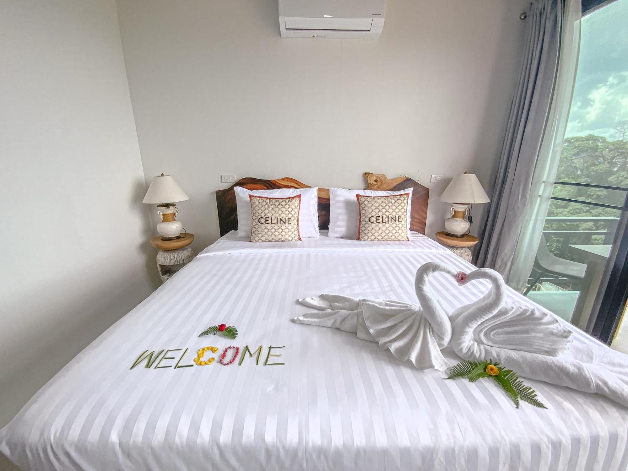 Samet Nangshe Goodview Otel Takua Thung Dış mekan fotoğraf