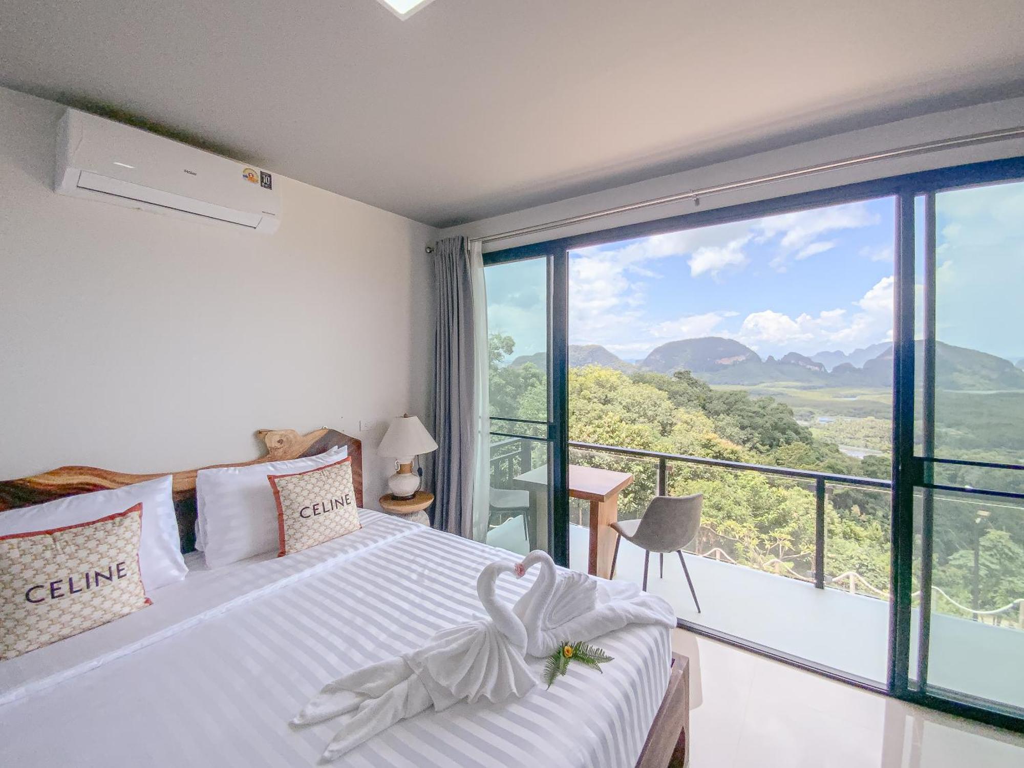Samet Nangshe Goodview Otel Takua Thung Dış mekan fotoğraf